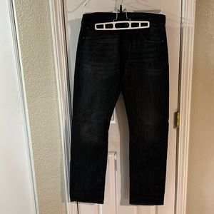 USED LEVIS 501 JEANS
